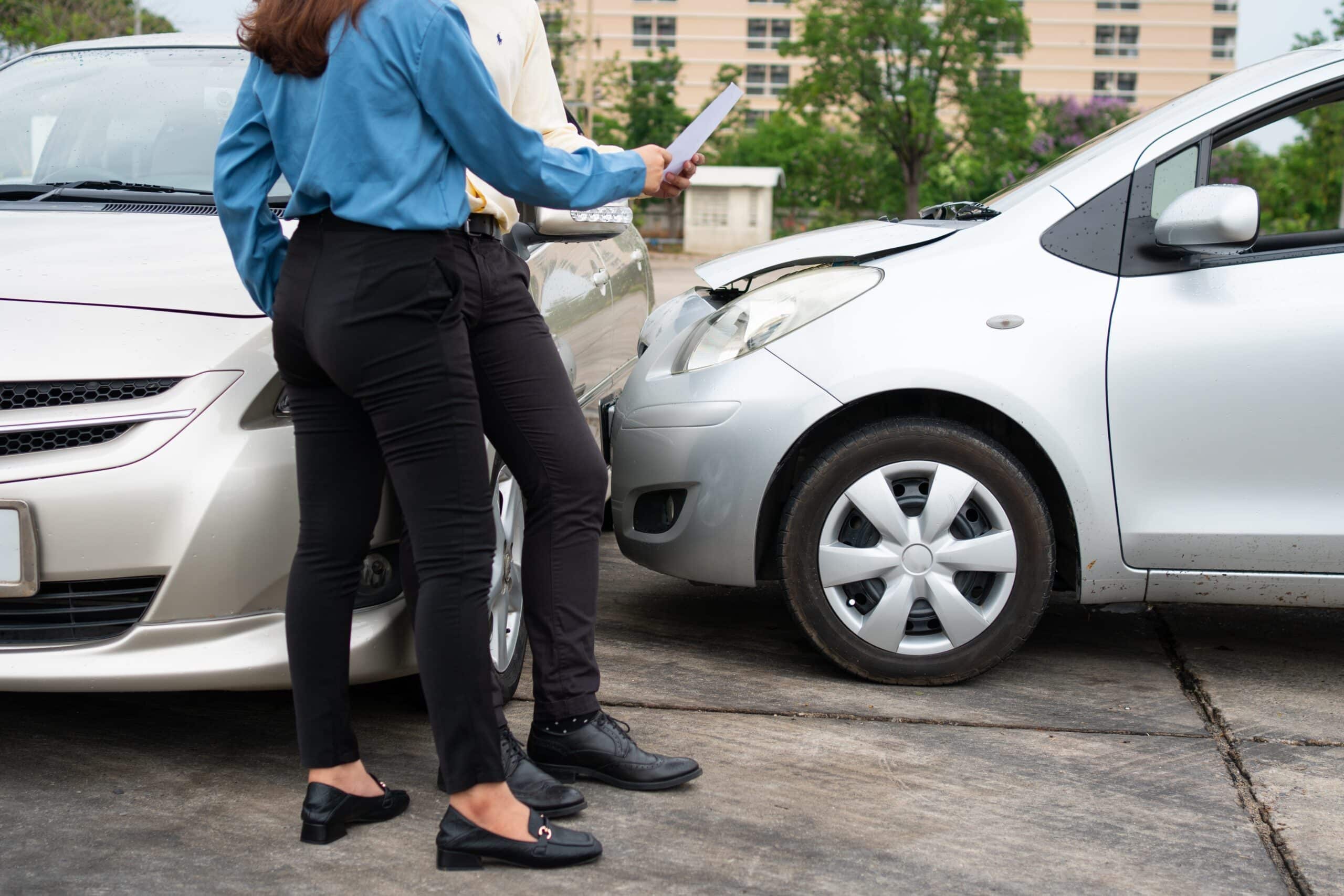 Que Deber Enfrentar Luego De Un Accidente Sin Un Abogado