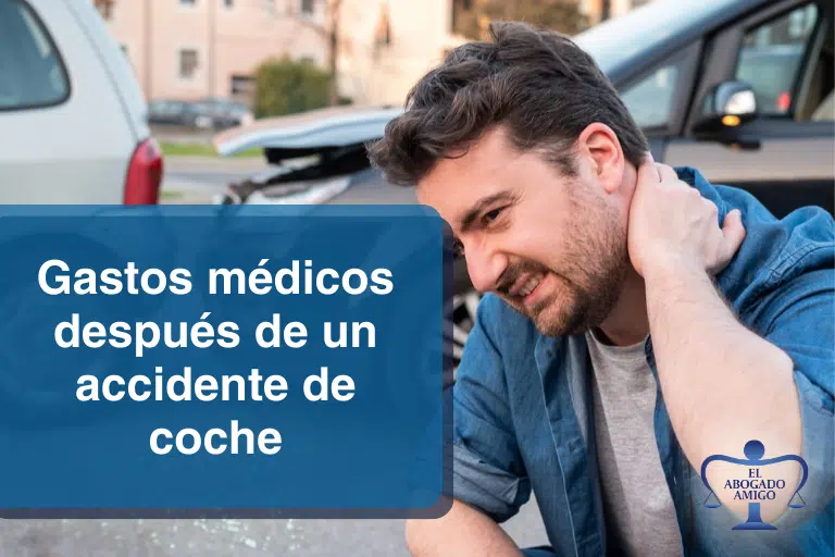Gastos Médicos Después De Un Accidente De Coche