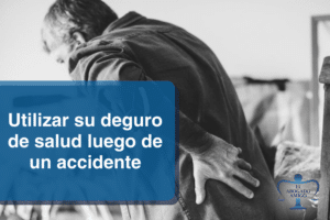 ¿Por qué debe utilizar su seguro de salud si está involucrado en un accidente de auto?