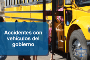 Accidentes Con Vehículos Del Gobierno