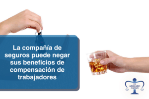 ¿Puede La Compañía De Seguros Negar Sus Beneficios De Compensación A Los Trabajadores Si La Prueba De Drogas Dio Positivo?