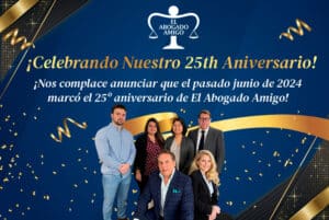 ¡Celebrando nuestro 25th aniversario!