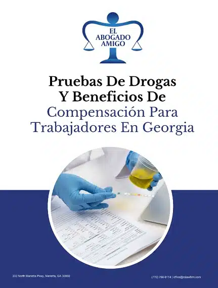 Reporte gratuito sobre pruebas de droga y compensación de trabajadores